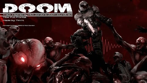 Tim N. - Doom 2016 Homage Track - Full Frontal