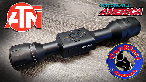 2022 Outdoor News America Writers' Conference, Part 8: ATN Corp Smart Thermal Optics