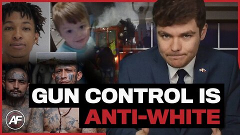 The Endgame Of Gun Control Is White Genocide