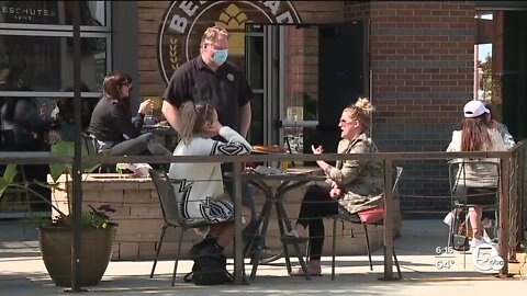 Cleveland restaurant owner welcomes possible return of streetside dining