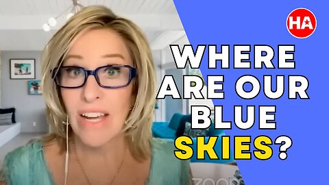 Where Are Our Blue Skies?