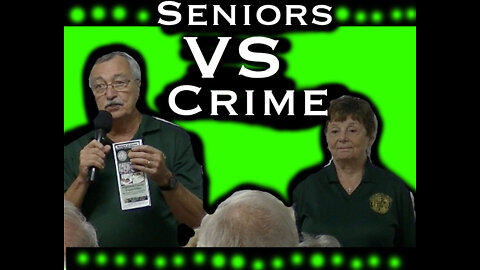 Seniors vs. Crime