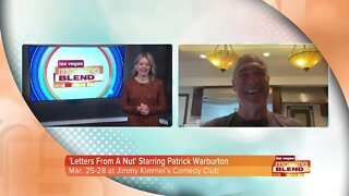 Letters From A Nut Starring Patrick Warburton