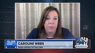 Kari Lake Advisor Explains Next Steps In Her Election Lawsuit.