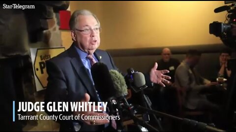 Judge Whitley Gets Served, Voting Machines, and the Bigger Picture Reverse Speech Analysis