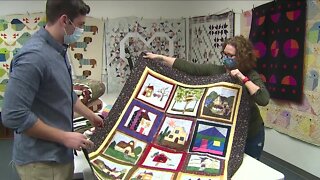 Arapahoe County Quilters provide stitched warmth for Marshall Fire victims