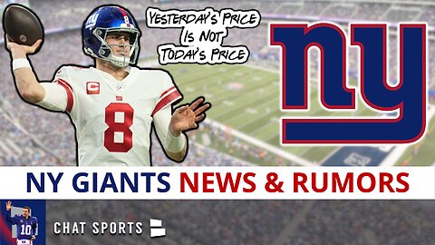 Giants Now by Chat Sports