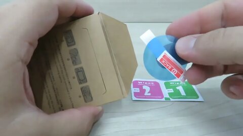 2 Películas para o Smart Watch Xiaomi Amazfit Pace