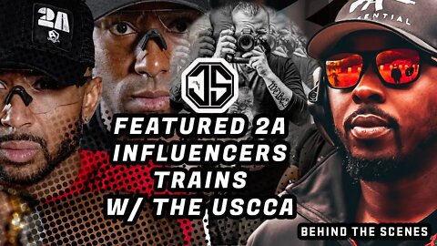Colion Noir, Brantley Gilbert & Guns Out TV - Training With the USCCA - Episode 1