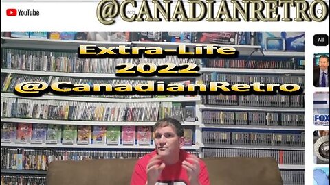 Extralife 2022 @canadianretro