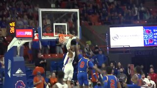 Boise State looks to continue winning streak as they host Air Force on Tuesday