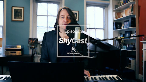 ShyCast Episode 3 - EXCITING NEWS & UPDATES!!!