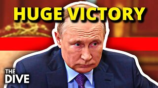 Putin's BIG Win