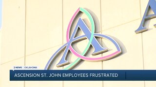 Ascension St. John employees frustrated after ransomware attack