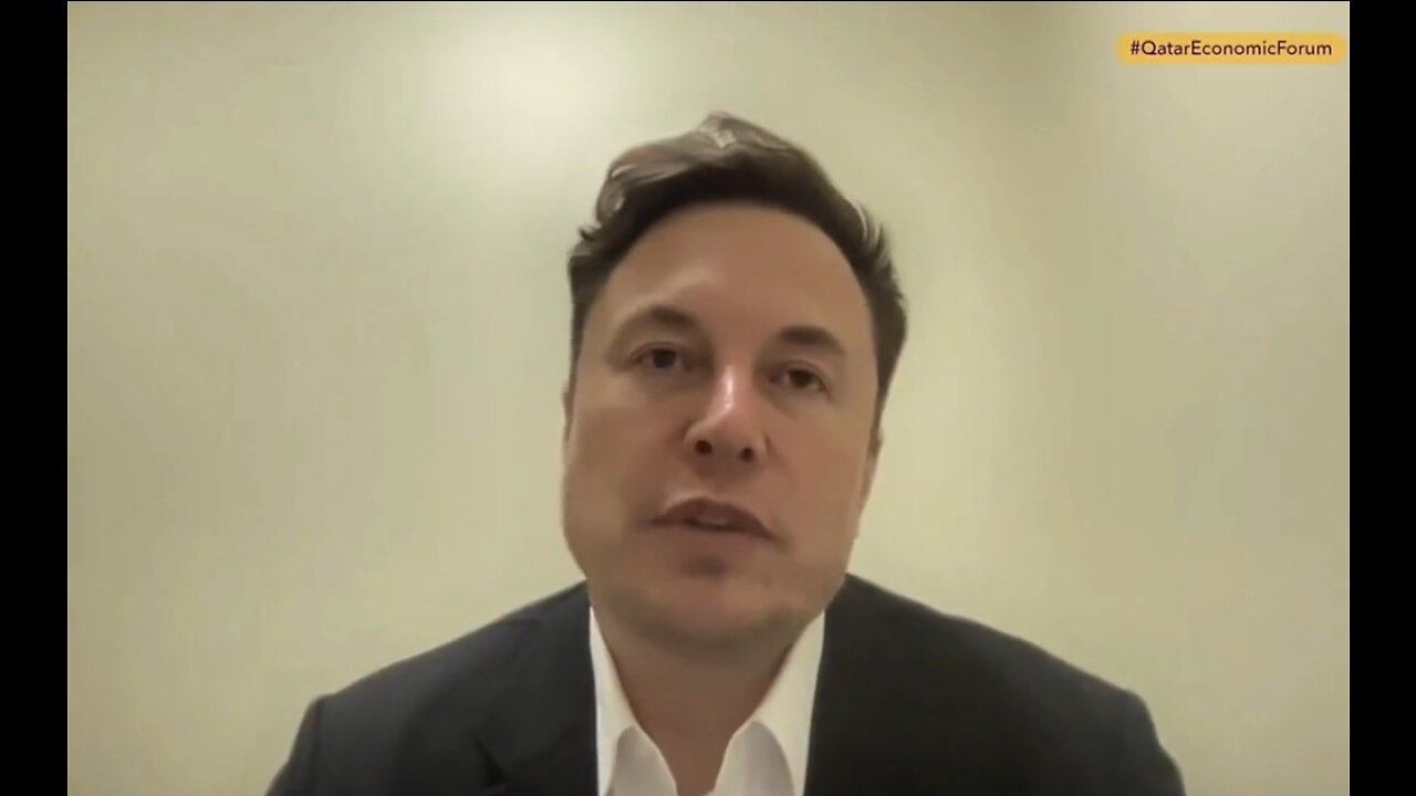 Elon Musk Reveals Who He's Leaning Towards For President In 2024