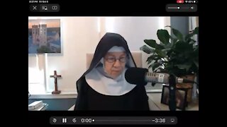 Nun gives a grave Warning