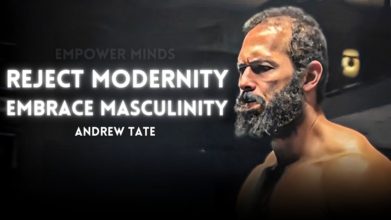 Reject Modernity Embrace masculinity | Tate HQ