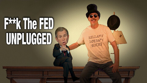 "F**K The FED" LIVE and UNPLUGGED at the Funky Buddha Lounge in Boca Raton Florida.