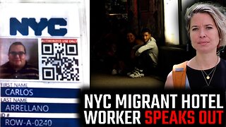 Whistleblower speaks out about the migrant activities happening in the ROW NYC hotel