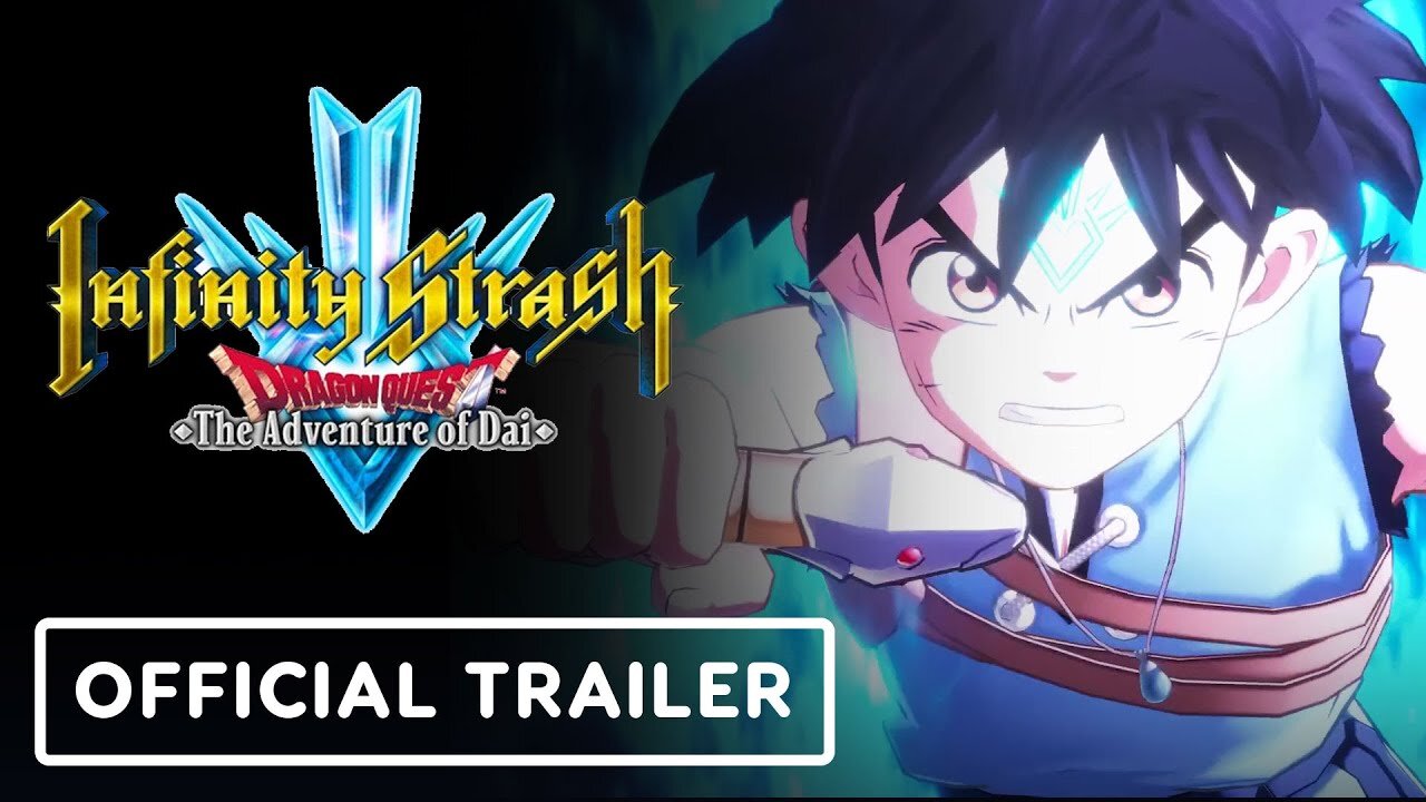 Infinity Strash: Dragon Quest The Adventure of Dai ganha data de lançamento