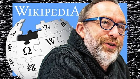 Wikipedia's Jimmy Wales Already Solved the Internet's Problems