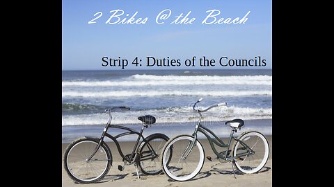 2 Bikes @ the Beach - Strip 4