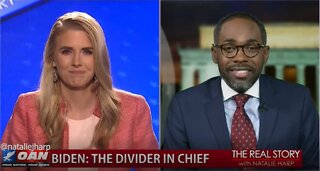The Real Story - OAN Racial Divide with Paris Dennard