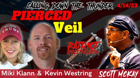 4.14.23 Patriot Streetfighter w/ Miki Klann & Kevin Westring, Courts Closing, Fraud Exposed