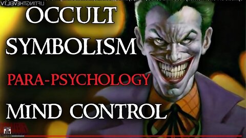 Symbols of Power 1.3: Hollywood Mind Control, Parapsychology, Color Symbolism, Lifting The Veil