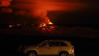 Hawaii Volcano's Lava Could Block Major Highway