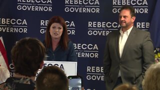 Rebecca Kleefisch concedes GOP primary race - Full Speech