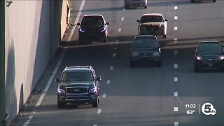 Cleveland sees spike in speeding and drivers not wearing seat belts