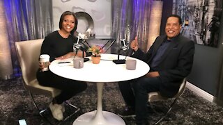 CANDACE OWENS WITH LARRY ELDER: Gavin Newsom is terrified of me—and he should be!!!