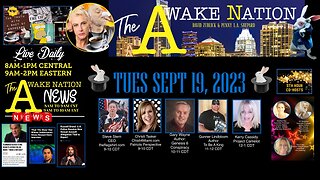 The Awake Nation 09.19.2023 New England To Suffer Catastrophic Event?