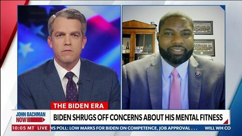 Rep. Donalds: Biden Proved He’s Incompetent At Presser