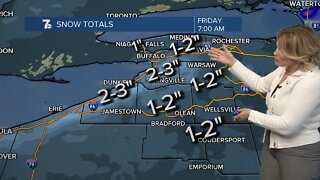 7 Weather 5pm Update, Wednesday, February 26