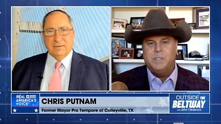 Chris Putnam on the Texas Synagogue Gunman