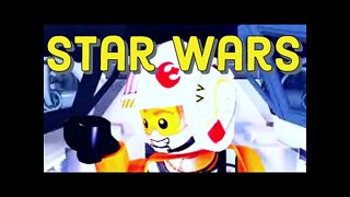 Journey Through Star Wars the Original Trilogy | Lego Star Wars the Skywalker Saga