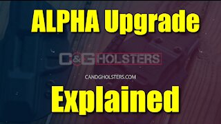 Alpha Upgrade Breakdown