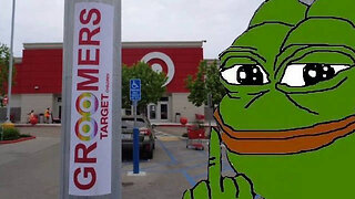 Target Stock Collapses After They Try to Groom Small Children
