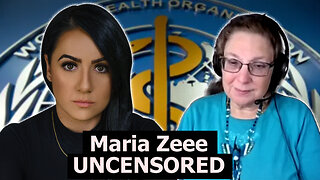 Uncensored: WARNING - GRAPHIC! UN/WHO Pedophile Agenda Exposed - Dr. Rima Laibow