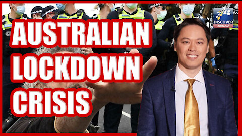 “Apostles of COVID” | NY Governor Hochul Blasphemes God + REPORT of Australia’s Lockdown Crisis