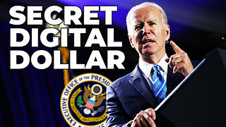 Secret Digital Dollar