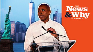 Is NYC's New Mayor WORSE than de Blasio? | Ep 933