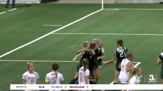 Gretna Girls Repeat as Class A State Soccer Champs