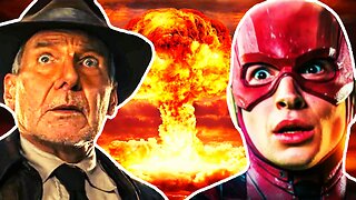 Indiana Jones 5 Leaks Are A DISASTER For Disney, The Flash Box Office Looks TERRIBLE | G+G Daily