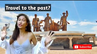 Travel Back in History_philippine history