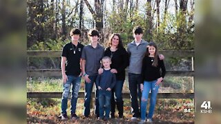 Lenexa family recalls son's battle with MIS-C