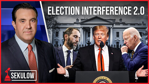 ELECTION INTERFERENCE 2.0: Trump Goes On Trial Day Before Super Tuesday