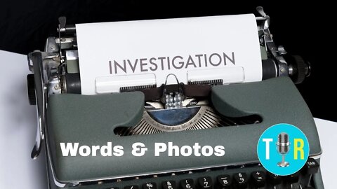 The Summer Wells case, Words and Pictures - The Interview Room with Chris McDonough
